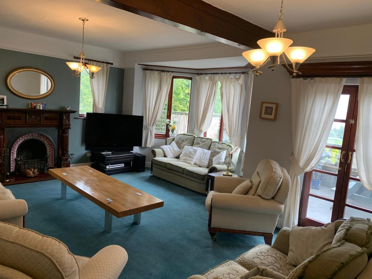Vila Wyndcliffe Grange-over-Sands Exteriér fotografie