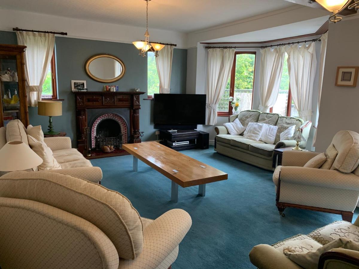 Vila Wyndcliffe Grange-over-Sands Exteriér fotografie