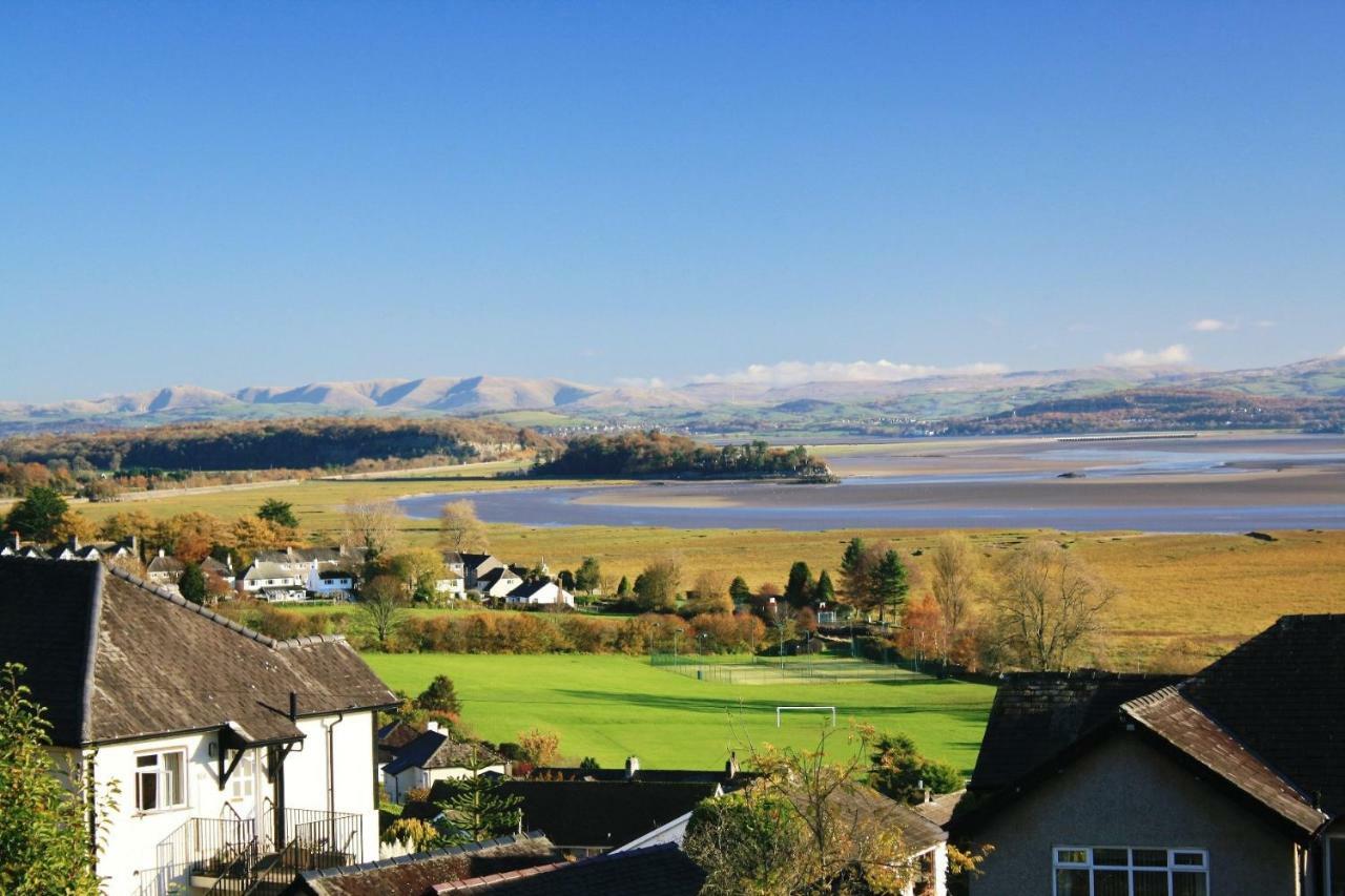 Vila Wyndcliffe Grange-over-Sands Exteriér fotografie