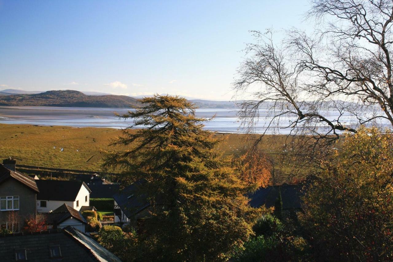 Vila Wyndcliffe Grange-over-Sands Exteriér fotografie